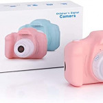 FK Kids 20MP Digital Dual Camera
