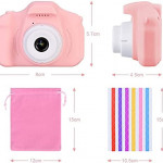 FK Kids 20MP Digital Dual Camera