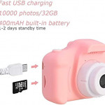 FK Kids 20MP Digital Dual Camera