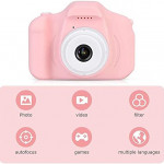 FK Kids 20MP Digital Dual Camera