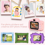 FK Kids 20MP Digital Dual Camera