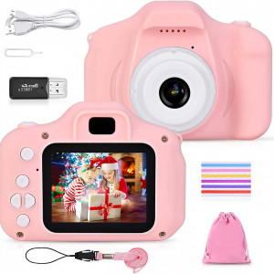 FK Kids 20MP Digital Dual Camera