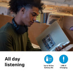 Sennheiser HD 350BT Wireless Bluetooth