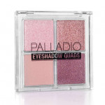Palladio Eyeshadow Quads