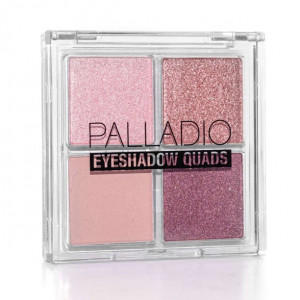 Palladio Eyeshadow Quads