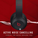 Beats Studio3 Wireless Noise Cancelling Over-Ear Headphones