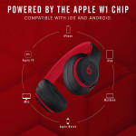 Beats Studio3 Wireless Noise Cancelling Over-Ear Headphones
