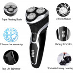 Electric Razor MAX-T Men's Electric Shaver