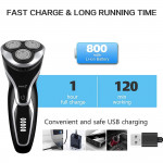 Electric Razor MAX-T Men's Electric Shaver