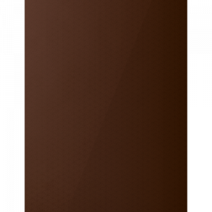 1035WB Glass Door Inverter Luxe Brown Vertical Freezer