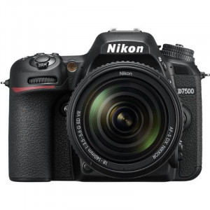 Nikon D7500 DSLR Camera