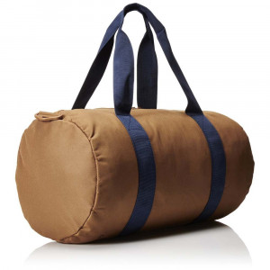 Leather Duffle Bag